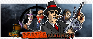 HarrahsCasino NJ Mafia Madness