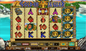 PartyPoker Casino Golden Jaguar Slot