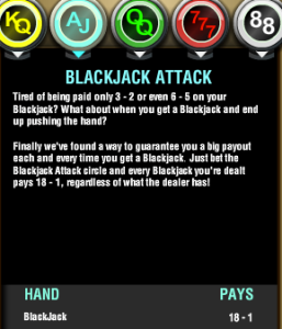 Golden Nugget Casino NJ Blackjack Attack