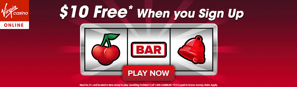 Get up to $100 REAL Cash Back at VirginCasino!
